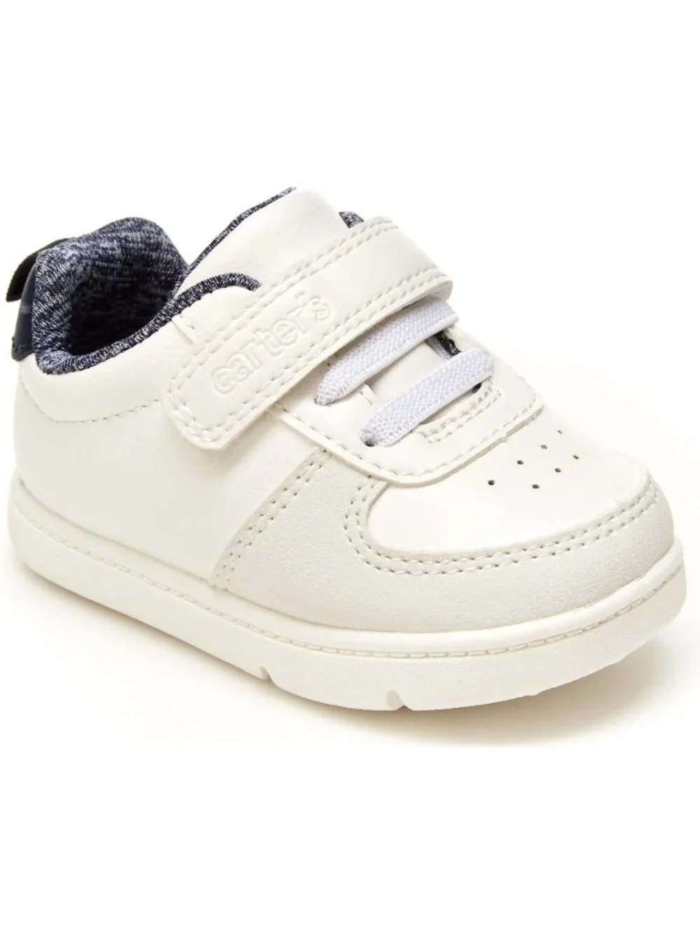 Stylish Baby Boy Sneakers - Comfortable, Lightweight, Perfect for Playtime